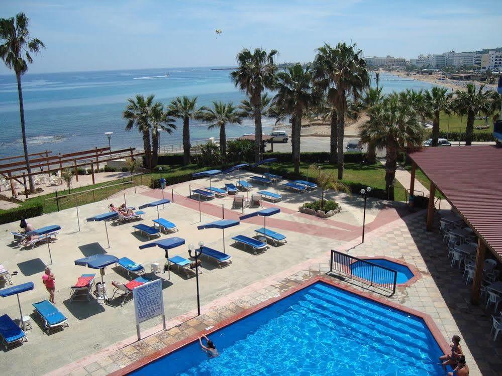 بروتاراس Evalena Beach Hotel المظهر الخارجي الصورة
